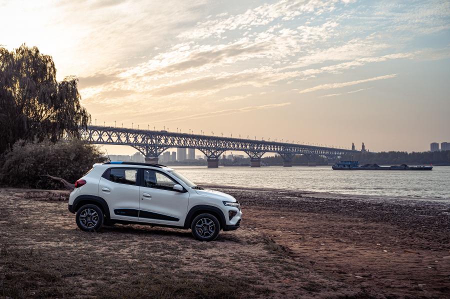  Renault City K-ZE 2019 года  (CN) (фото 5 из 28)